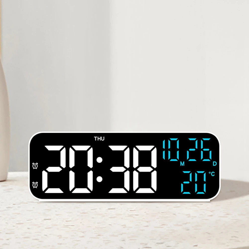 Wake-Up Alarm Clock – Build Discipline Daily